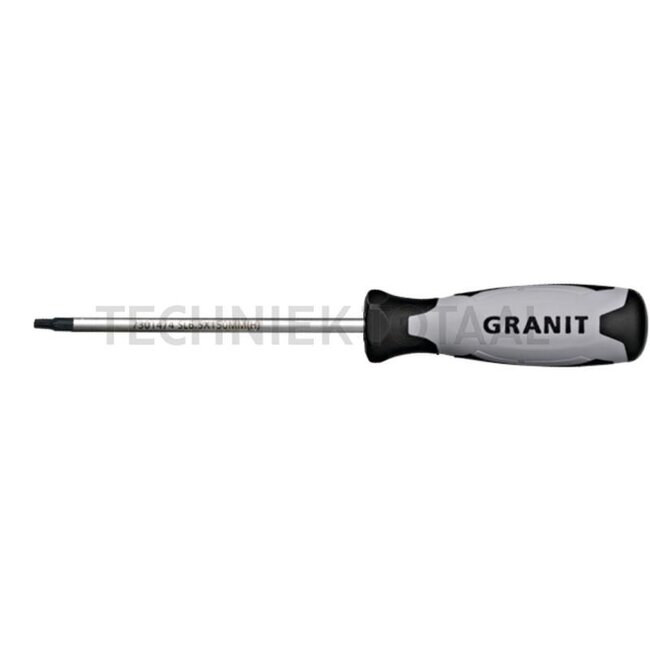 GRANIT BLACK EDITION Screwdriver TX10 - 73014540