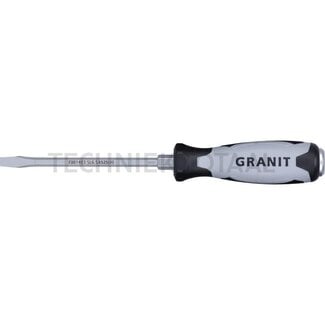 GRANIT BLACK EDITION Slotted screwdriver