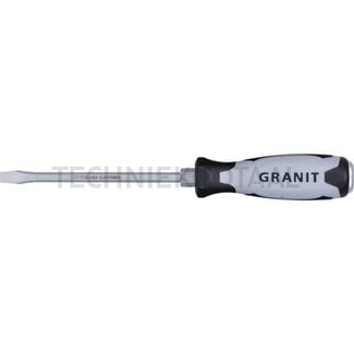 GRANIT BLACK EDITION Slotted screwdriver