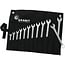 GRANIT BLACK EDITION Combination spanner set 11 pcs., imperial - P182064207