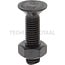 GRANIT Pack of 25 plough bolts M10x40 DIN 11014