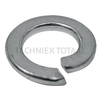 GRANIT Federringe DIN 127 d1 14,2 mm, d2 24,1 mm, Stärke 6,8 mm - 100 Stück