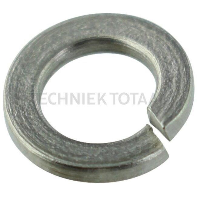 GRANIT Federringe DIN 127 d1 14,2 mm, d2 24,1 mm, Stärke 6,8 mm - 100 Stück