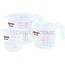 KS Tools Measuring cup set, 3 pcs 3-piece - 150.9205 - Referentienr.: 150.9205