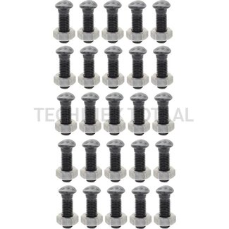 GRANIT Planetary bolt M10x35 - 25 pcs.