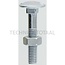 GRANIT Carriage bolt M6x35 DIN 603 VPE50 - 50 pcs.