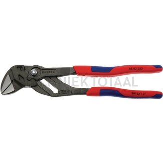 Pliers wrench Grey atramentised 250 mm