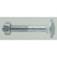 GRANIT Carriage bolt M6x40 DIN 603 Pack of 50 - 50 pcs.