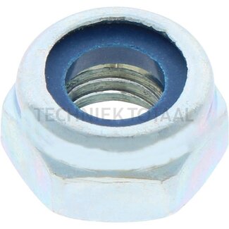 GRANIT Écrou autobloquant M10x1,5 DIN 985 - 100 pièces