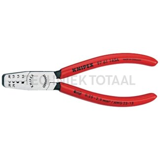 KNIPEX Aderendhülsenzange SB