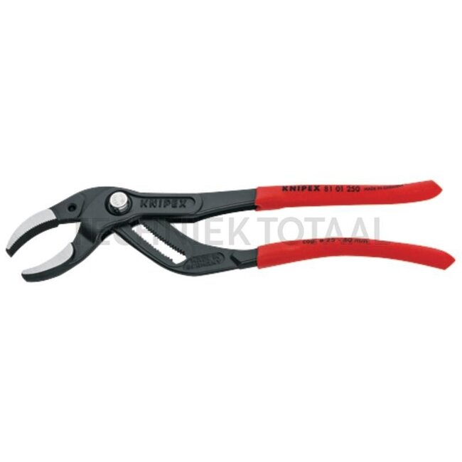 KNIPEX Siphon and connector pliers - 8101250