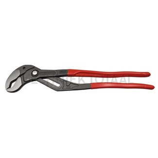 KNIPEX Cobra® pipe wrench and water pump pliers XL/XXL