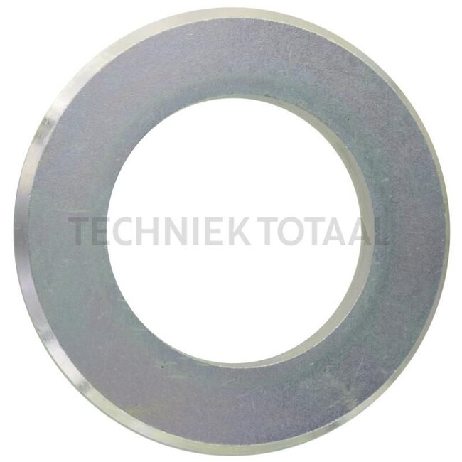 GRANIT Sluitringen M5 DIN 125, 5,3 x 10 x 1 mm verzinkt - 100 stuks