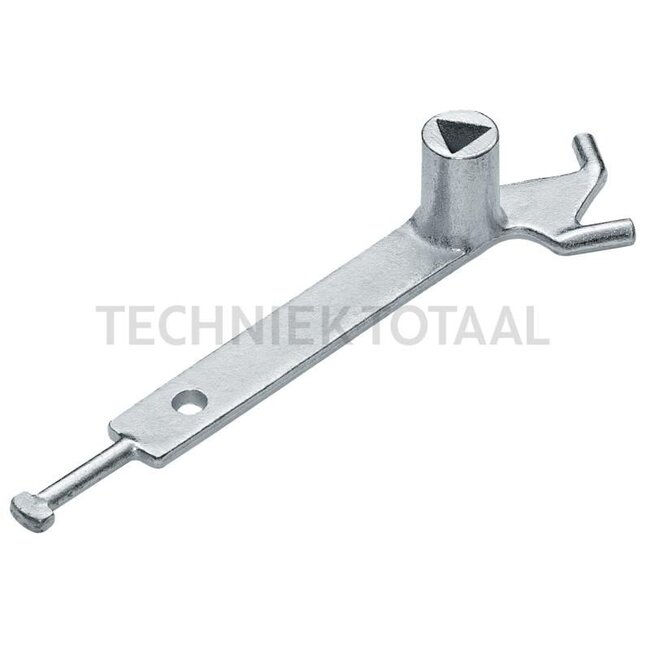 GRANIT Universele bouwsleutel incl. driver PZ-S