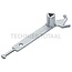 GRANIT Universal trade key incl. driver PZ-S