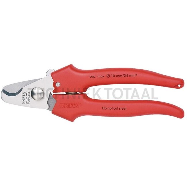 KNIPEX Kabelschere - 9505165SB