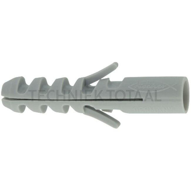 GRANIT Pluggen - 50 stuks - 48705110 | Boorgat-Ø b (mm): 10 | Pluglengte (mm): 50 | Type: S10 | Type/vorm: Pluggen | L (mm): 70 | voor hout- en spaanplaatschroeven met Ø (mm): 6 - 8
