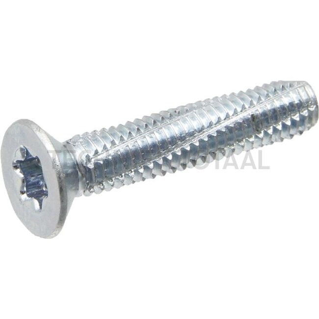 GRANIT Thread cutting screw M8x30 DIN 7516 - 250 pcs.