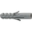 GRANIT Pluggen S12, boorgat Ø 12 mm, pluglengte 60 mm - 25 stuks