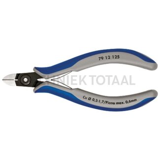 KNIPEX Präzisions-Elektronik-Seitenschneider