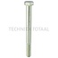 GRANIT Hexagon head bolt M16x170 DIN 931