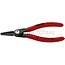 KNIPEX Precision circlip pliers - 4821J21