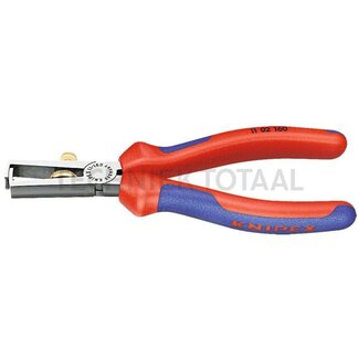 KNIPEX Abisolierungzange