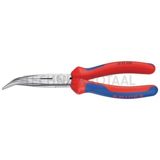 KNIPEX Flachrundzange