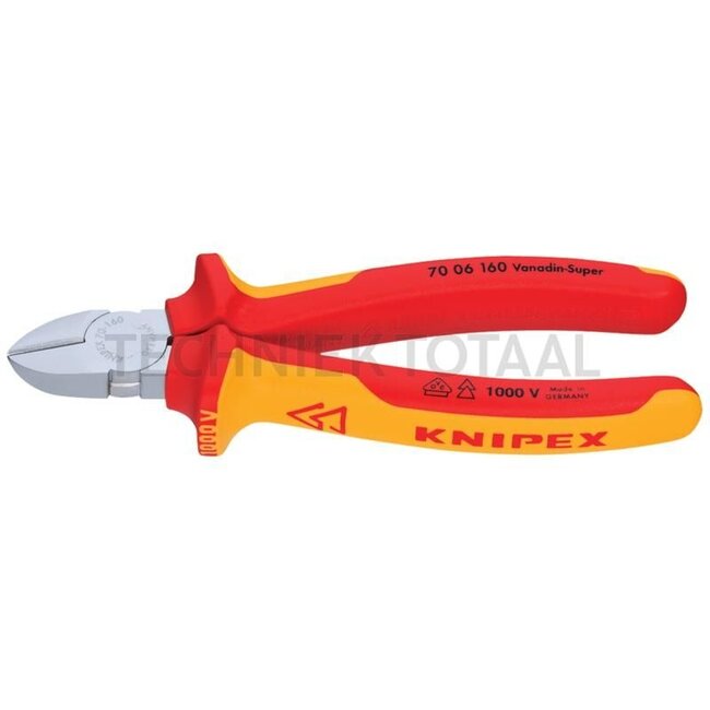 KNIPEX Seitenschneider - 7006180