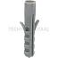 GRANIT Wall plugs S6, drill hole Ø 6 mm, plug length 30 mm - 100 pieces