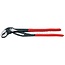 KNIPEX KNIPEX Alligator® - 7608801400, 8801400 | Voor buizen tot: 3,5 inch | Voor moeren tot sleutelmaat: 95 mm | Verstelposities: 11 | Lengte: 400 mm