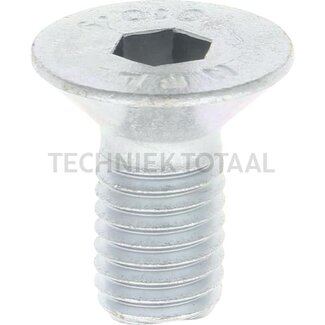 GRANIT Countersunk screw M12x30 DIN 7991