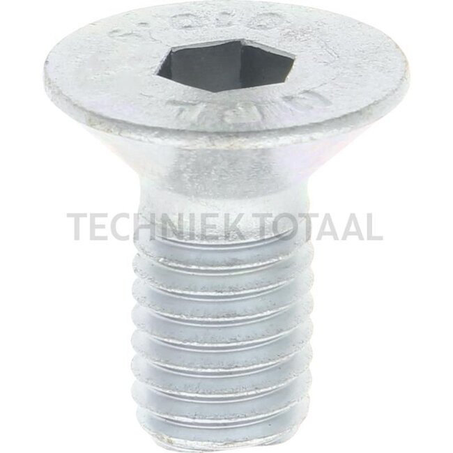 GRANIT Countersunk screw M12x30 DIN 7991