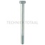 GRANIT Hexagon head bolt M16x190 DIN 931