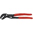KNIPEX Slangklemtang - 7608551250A, 8551250A | Bekopening (mm): 0-70 | Verstelposities: 25 | Lengte: 250 mm