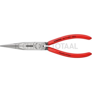 KNIPEX Flachrundzange