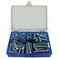GRANIT Hexagon head bolt assortment 53 pcs. - 10045
