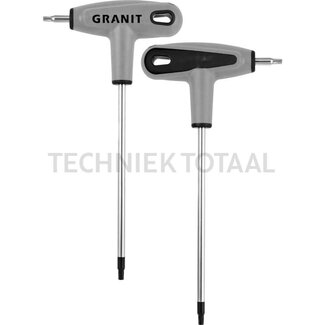 GRANIT BLACK EDITION T-handle key