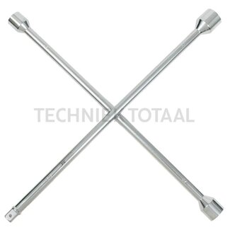 KS Tools Kruissleutel voor vrachtwagen, 3/4" x 24 3/4" x 24 x 27 x 32 mm