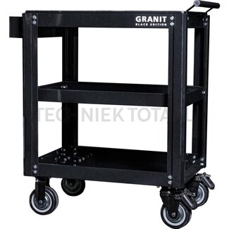 GRANIT BLACK EDITION Service workshop trolley