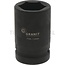 GRANIT BLACK EDITION 1" socket, 33 mm