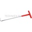 KS Tools Auspuff-Hakenwerkzeug - 150.1242 - Referentienr.: 150.1242