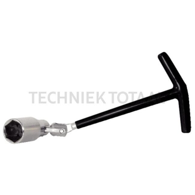 KS Tools T-Griff-Zündkerzenschlüssel 21 mm - 517.1175 - Referentienr.: 517.1175