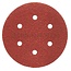 GRANIT Sandpaper disc K240 - 50 pcs.