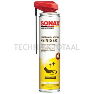 SONAX SONAX electronics + contact cleaner with with EasySpray