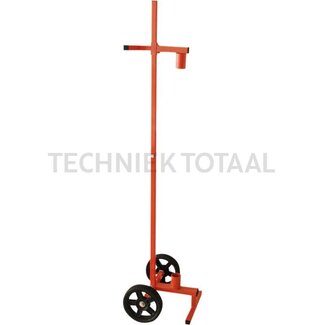 Folienabrollwagen 1500 x 450 x 400 mm