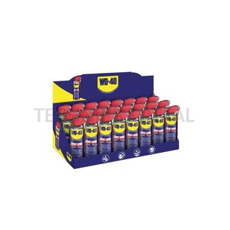 WD-40 Multipurpose spray WD-40 - 24 pcs. - 24x 400 ml aerosol can Smartstraw