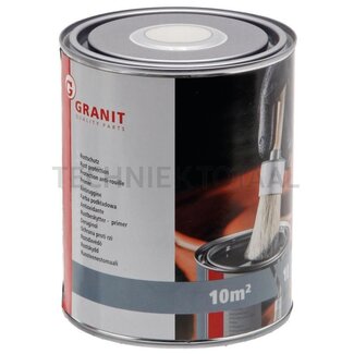 GRANIT Primer geel penetrant op kunstharsbasis - 1 liter blik