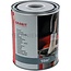 GRANIT Rust protection black 1000 ml Synthetic resin corrosion protection primer - 1 l tin - 14290520065