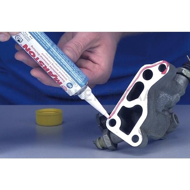 Marston Universeel afdichtmiddel MMD.T80 - 85 gram tube